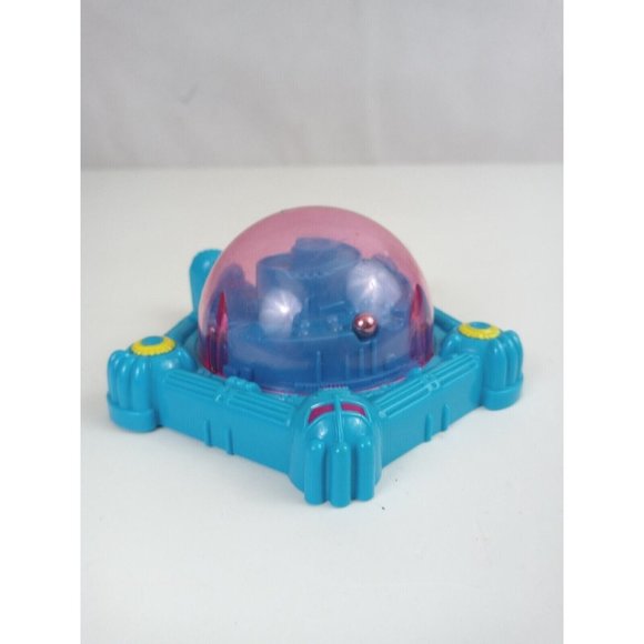 1996 Wendy's Kids Meal Toy Robot Games Star Ball Maze Puzzles - Picture 4 of 6
